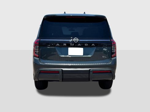 New 2025 Nissan Armada SL w/ Captain's Chari Seat Package image 4