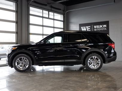 Used 2023 Ford Explorer XLT w/ Equipment Group 202A