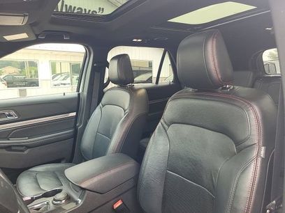 Used 2019 Ford Explorer Sport