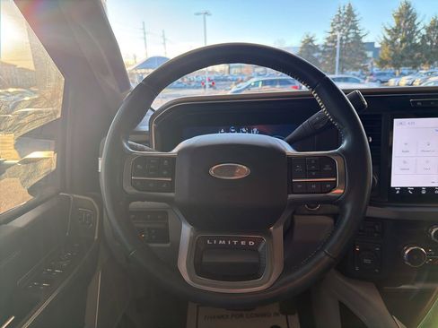 Used 2024 Ford F350 Limited w/ FX4 Off-Road Package image 13