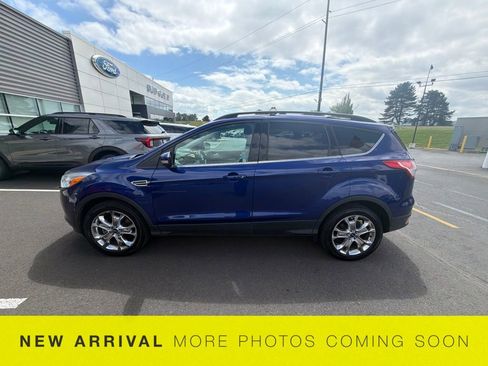 Used 2013 Ford Escape SEL AWD/4WD image 2