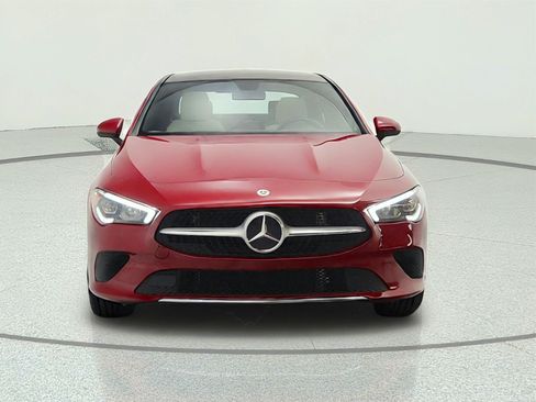 Certified 2023 Mercedes-Benz CLA 250 4MATIC image 2