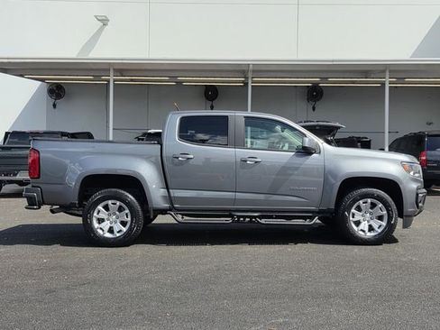 Certified 2021 Chevrolet Colorado LT w/ LT Convenience Package image 7