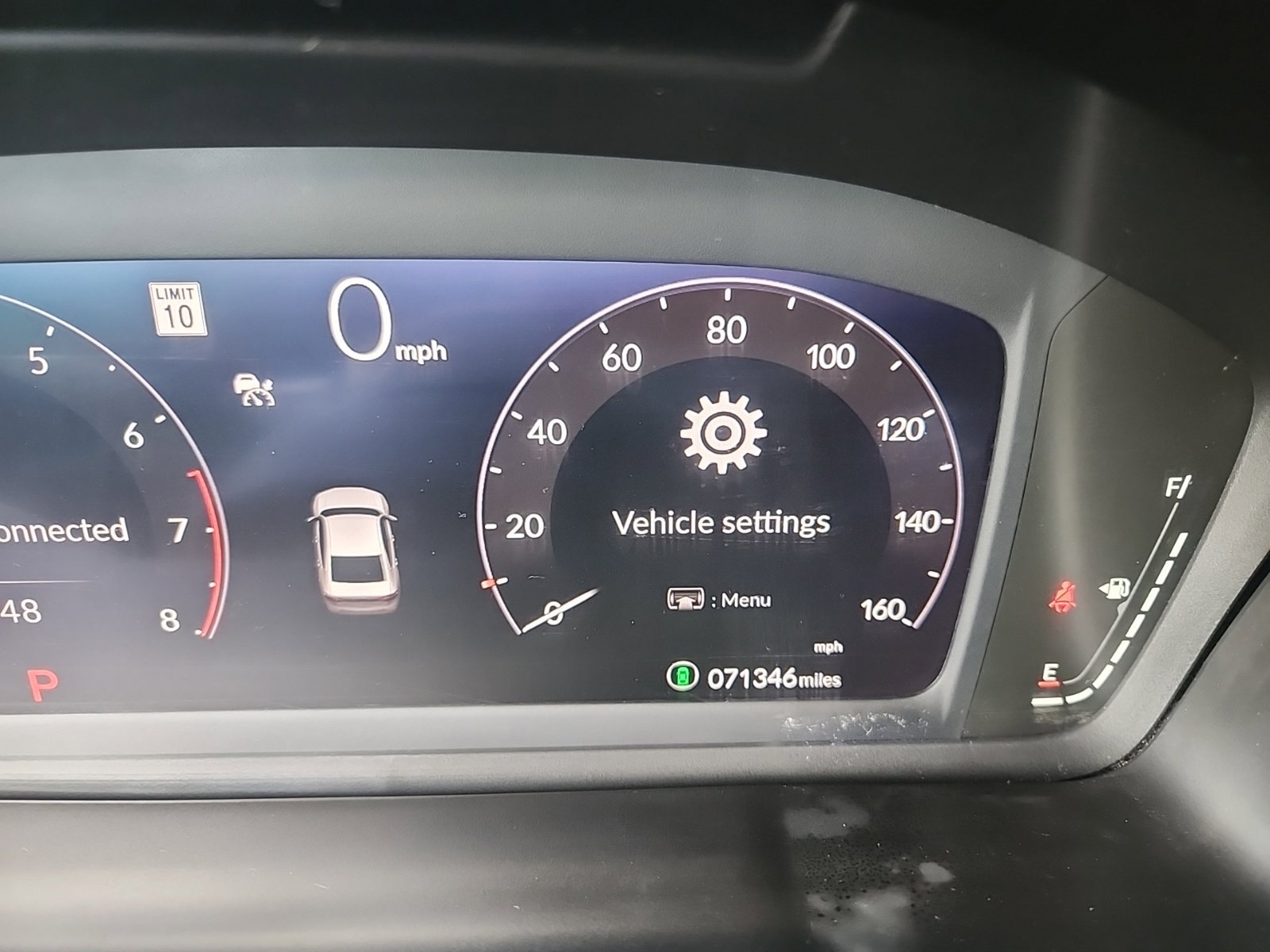 Used 2025 Honda Accord SE image 15