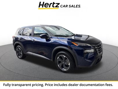 Used 2025 Nissan Rogue SV
