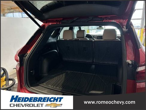 Used 2022 Chevrolet Blazer Premier w/ LPO, Floor Liner Package image 11