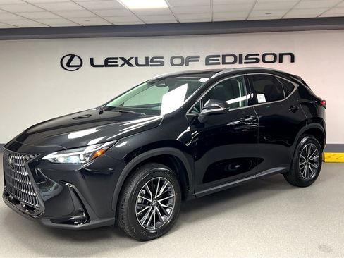 New 2026 Lexus NX 350 AWD w/ Premium Package image 3