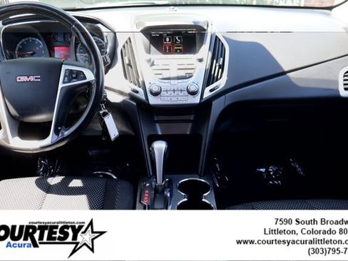 Used 2013 GMC Terrain SLE AWD/4WD image 9