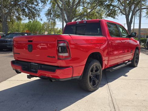 Used 2020 RAM 1500 Big Horn image 8