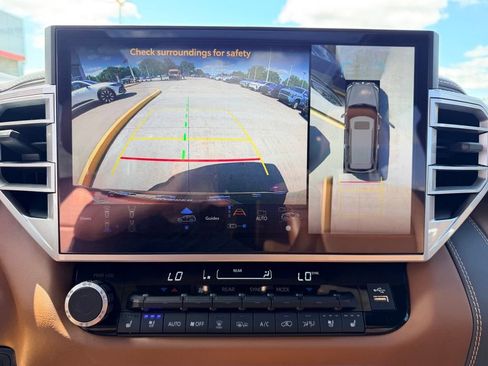 Used 2025 Toyota Sequoia 1794 Edition w/ TRD Off-Road Package AWD/4WD image 18