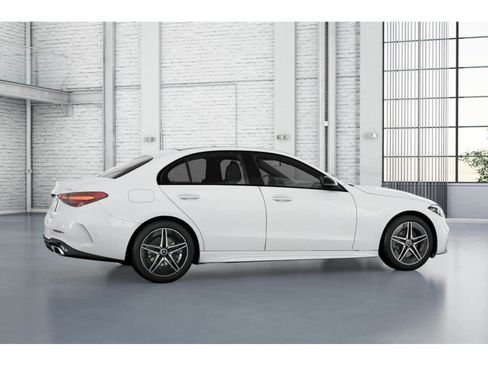 New 2026 Mercedes-Benz C 300 4MATIC Sedan image 17