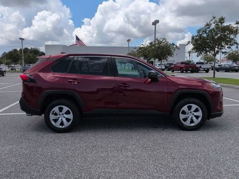 Certified 2023 Toyota RAV4 LE FWD image 3