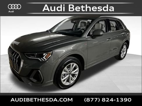 Certified 2025 Audi Q3 2.0T Premium Plus w/ Premium Plus Package image 3