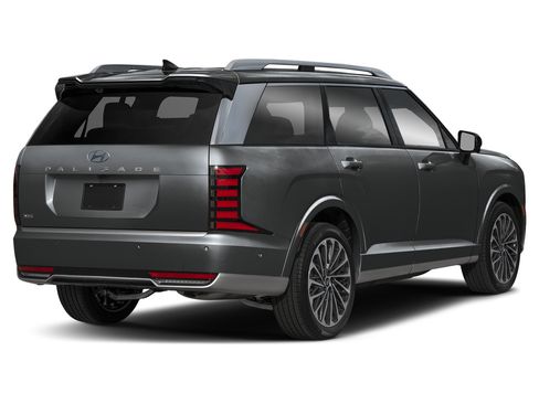 New 2026 Hyundai Palisade Calligraphy AWD/4WD image 19