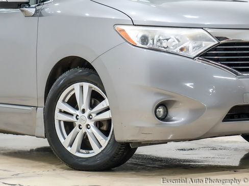 Used 2012 Nissan Quest SL w/ Bose Pkg image 3