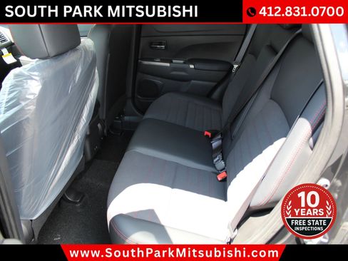 New 2025 Mitsubishi Outlander Sport SE image 14