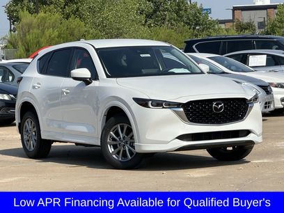 New 2025 MAZDA CX-5 AWD 2.5 S w/ Select Package