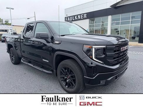 Used 2023 GMC Sierra 1500 Elevation AWD/4WD image 1