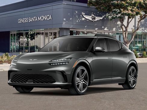 New 2026 Genesis GV60 Performance image 8