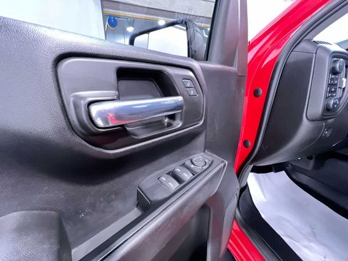 Used 2023 Chevrolet Silverado 1500 Custom w/ LPO, Dark Essentials Package AWD/4WD image 12