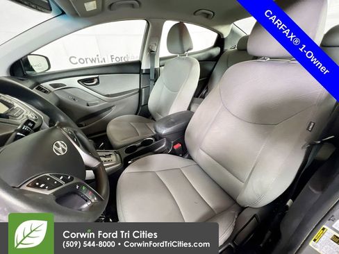 Used 2013 Hyundai Elantra GLS w/ Preferred Pkg FWD image 24