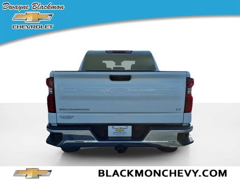 Used 2024 Chevrolet Silverado 1500 LT AWD/4WD image 4