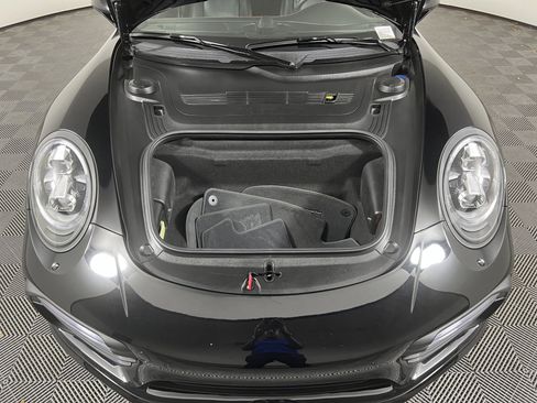 Certified 2018 Porsche 911 Turbo AWD/4WD image 22
