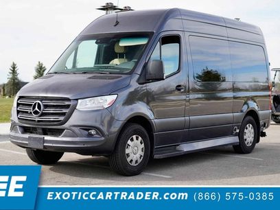 Used 2021 Mercedes-Benz Sprinter 2500
