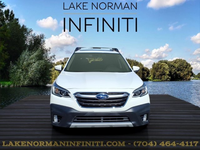 Used 2021 Subaru Outback Limited w/ Popular Package #2 AWD/4WD image 3