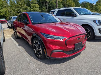 Used 2021 Ford Mustang Mach-E Premium