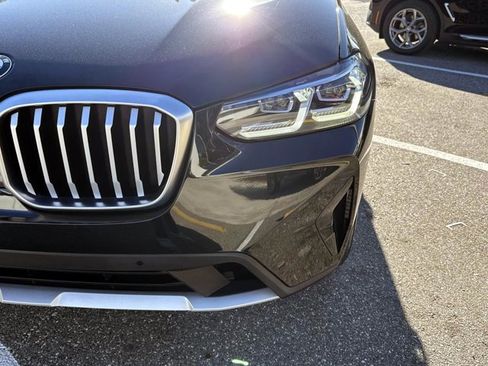 Used 2022 BMW X3 sDrive30i w/ Convenience Package w/ZPA image 10