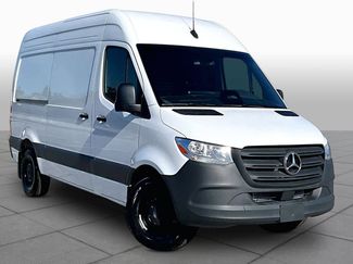 New 2025 Mercedes-Benz Sprinter 2500 video 2