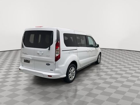 Used 2020 Ford Transit Connect XLT image 31