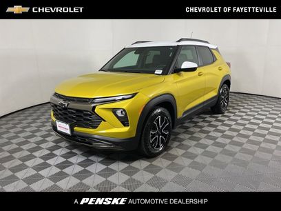 Certified 2025 Chevrolet TrailBlazer ACTIV w/ Convenience Package