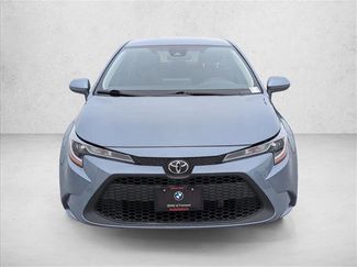 Used 2022 Toyota Corolla LE video 2