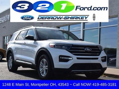 Used 2023 Ford Explorer XLT w/ Equipment Group 202A