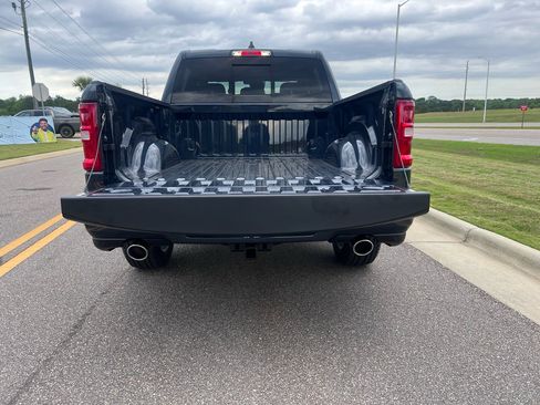 New 2026 RAM 1500 Big Horn RWD image 6