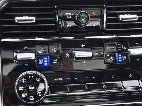 New 2026 Nissan Armada PRO-4X AWD/4WD image 26