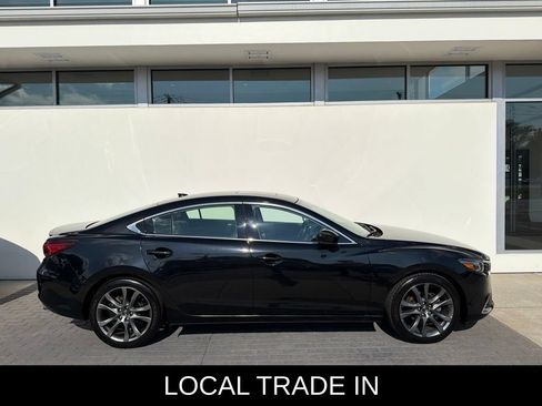 Used 2017 MAZDA MAZDA6 Grand Touring FWD image 4
