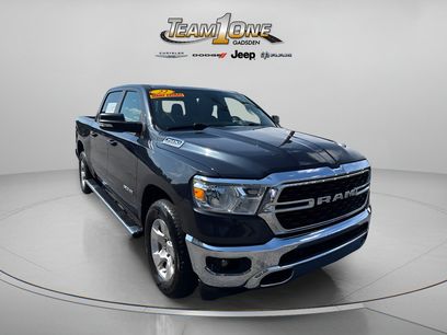 Used 2022 RAM 1500 Big Horn