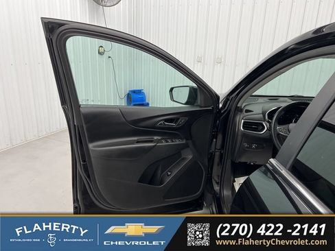Used 2024 Chevrolet Equinox LT w/ LPO, Floor Liner Package FWD image 8
