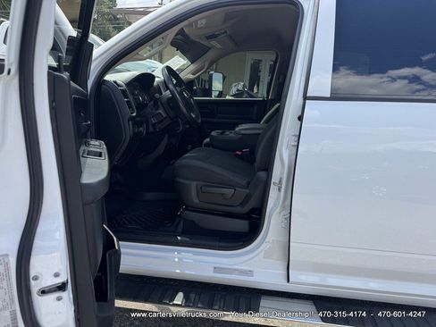 Used 2020 RAM 3500 Tradesman AWD/4WD image 10