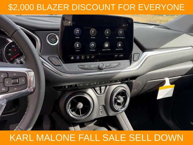 New 2026 Chevrolet Blazer LT w/ Sound & Technology Package AWD/4WD image 19
