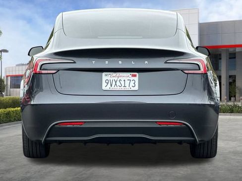 Used 2025 Tesla Model 3 Long Range RWD image 5