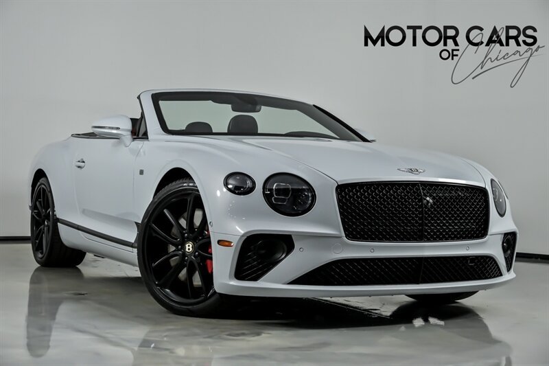 Used 2020 Bentley Continental GT V8 First Edition AWD/4WD image 1