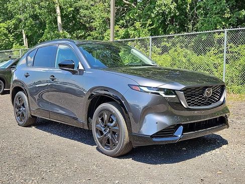 New 2026 MAZDA CX-5 2.5 S w/ Premium Plus Package AWD/4WD image 1