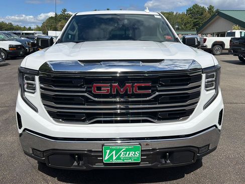 New 2026 GMC Sierra 1500 SLT w/ SLT Premium Package AWD/4WD image 8