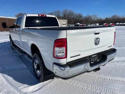 Used 2020 RAM 3500 Big Horn image 3