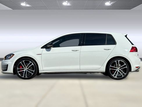 Used 2017 Volkswagen GTI Sport FWD image 2