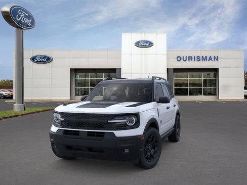 New 2026 Ford Bronco Sport Big Bend w/ Convenience Package AWD/4WD image 3
